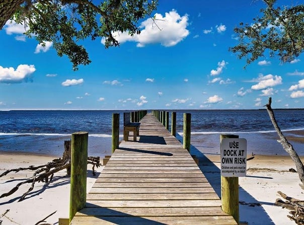 223 N Bay Shore Dr, Eastpoint, FL 32328