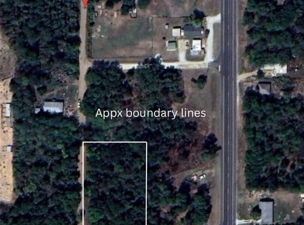 County Road 2889, Marlin, TX 76661
