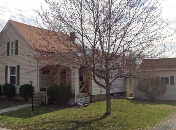 210 N Lawn Ave, Bluffton, OH 45817