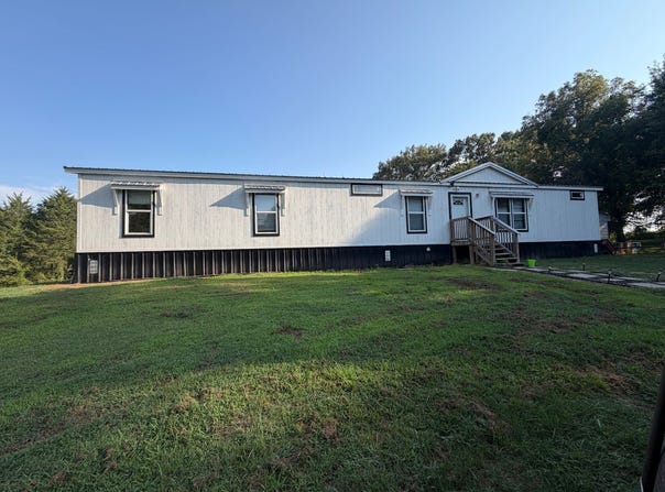 16140 E sain Road, Atoka, OK 74525