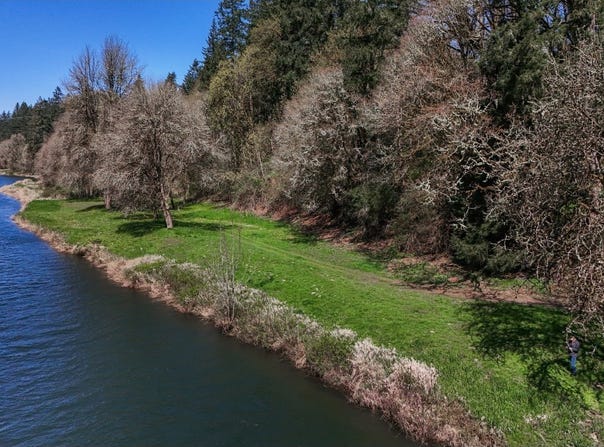 NW 339th St, LaCenter, WA 98629