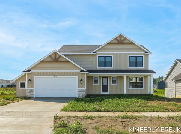 6268 Roman Road, Allendale, MI 49401