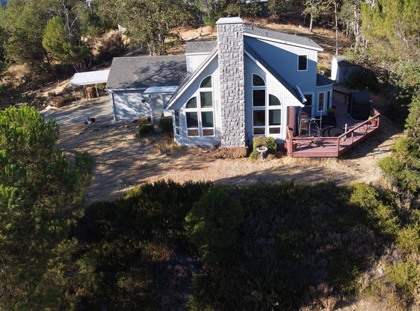 1265 EVERGREEN RIDGE Rd, Riddle, OR 97469