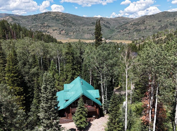 8808 Shingle Mill Drive, Oakley, UT 84055
