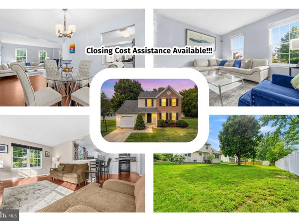 7108 E CLINTON Street, CLINTON, MD 20735