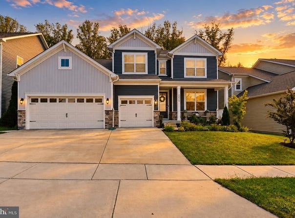 2824 BROAD WING Drive, ODENTON, MD 21113