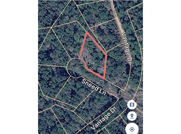 Sneed Lane lot: 330, Brookeland, TX 75931