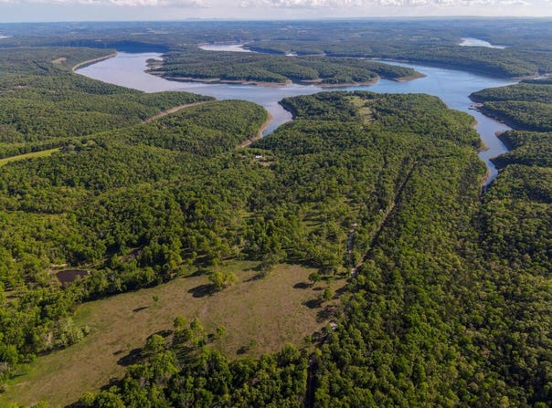 Barton Road, Cedarcreek, MO 65627