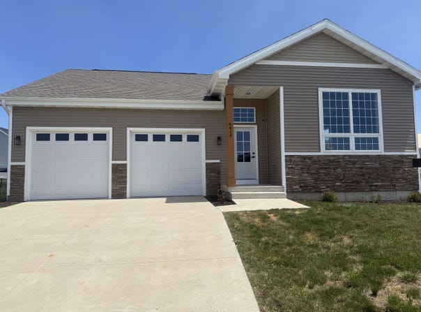 6614 Ramshorn Drive, DeForest, WI 53532