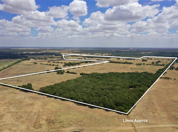 8627 CO RD 4096, Scurry, TX 75158