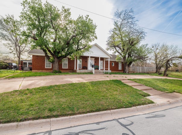 933 Washington Boulevard, Abilene, TX 79601