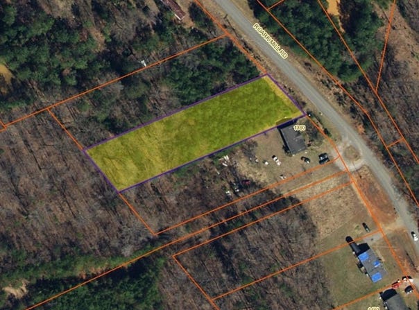 Lot 2 Roark Mill Road, Hurt, VA 24563