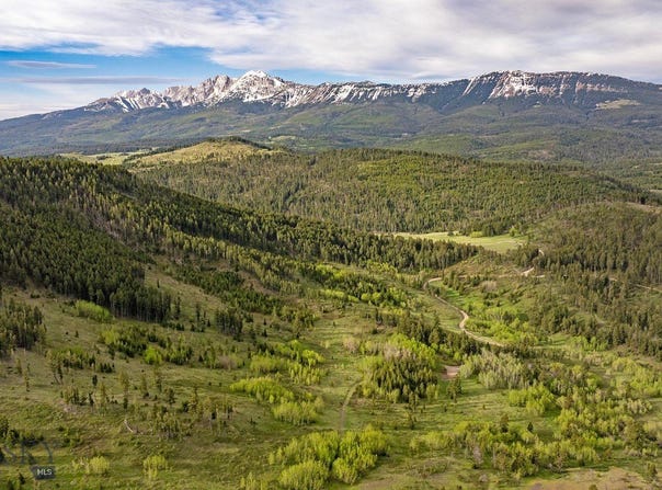 Petterson Road, Wilsall, MT 59086