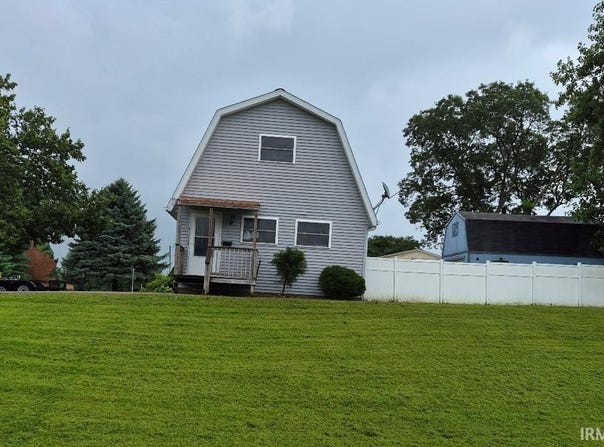 46 Teke Burton Drive, Mitchell, IN 47446-7360