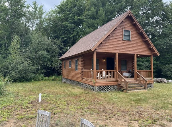 331 Bull Run Road, Parish, NY 13131