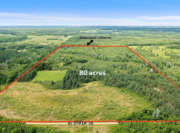 370th Lane, McGregor, MN 55760