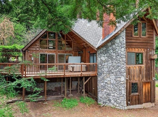 450 Stellar WAY, BOULDER CREEK, CA 95006