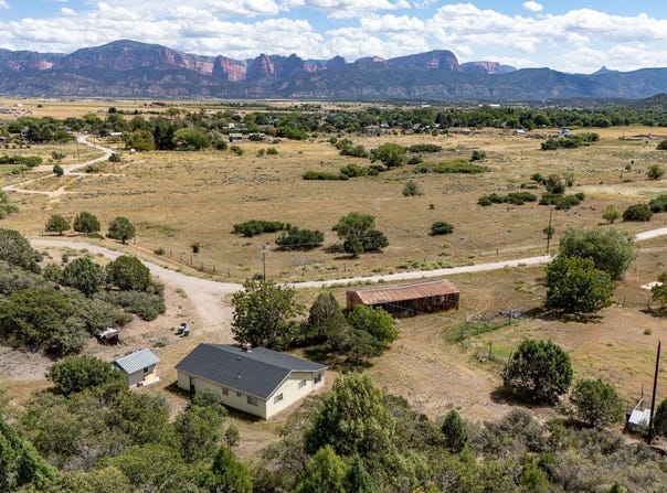 N 550 W, New Harmony, UT 84757