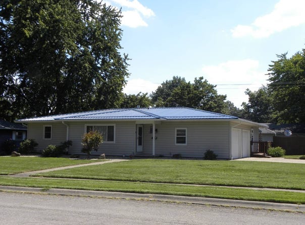 705 W Rustic St., Robinson, IL 62454