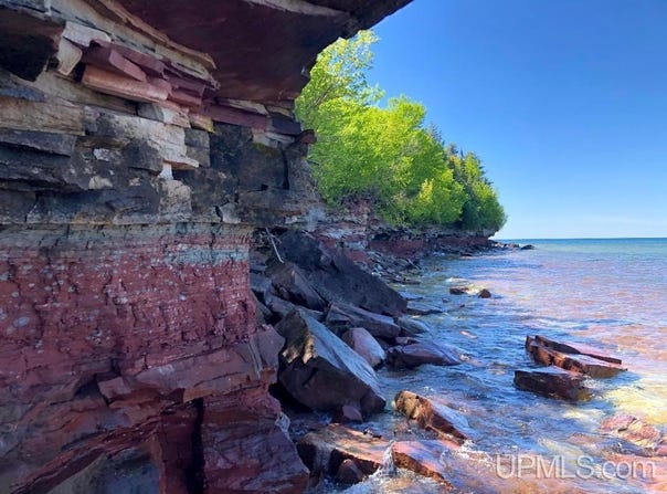 Parcel 153 Shore Drive, Au Train, MI 49806