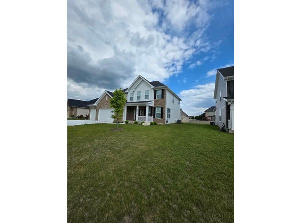 25319 W Rock Drive, Plainfield, IL 60586
