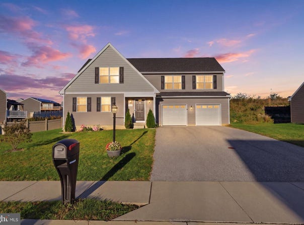 1120 ALDER Court, YORK, PA 17408