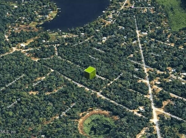 NELL Road, Interlachen, FL 32148