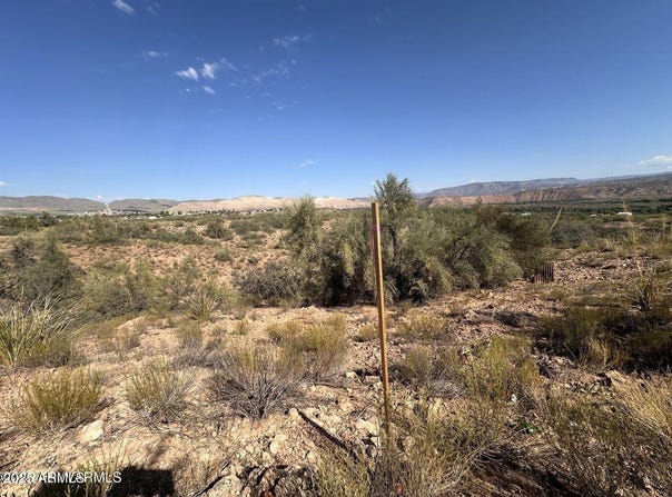Parcel 3 Randall Road, Clarkdale, AZ 86324