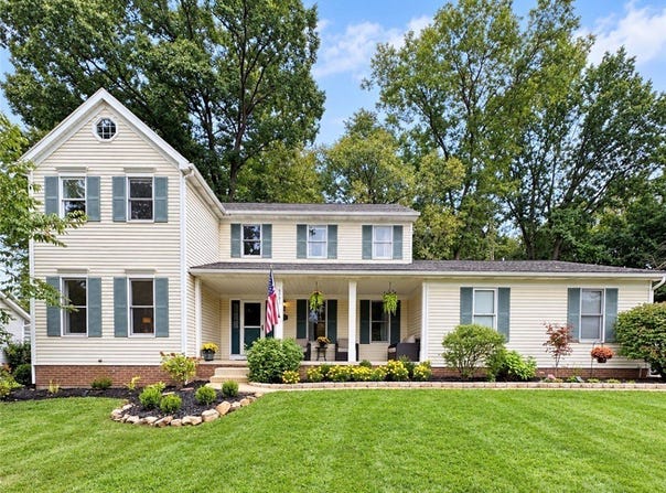 5791 Nicholson Drive, Hudson, OH 44236