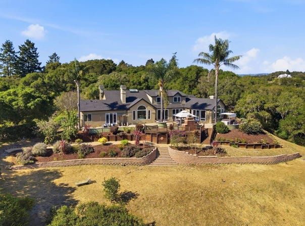 380 Mockingbird Ridge RD, WATSONVILLE, CA 95076