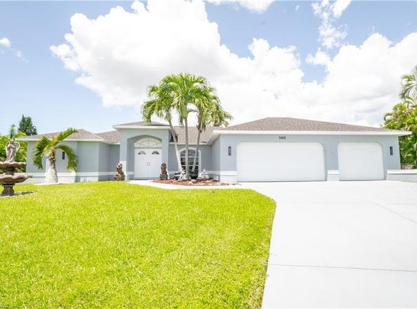 3302 SE 11th Ave lot: 36, CAPE CORAL, FL 33904