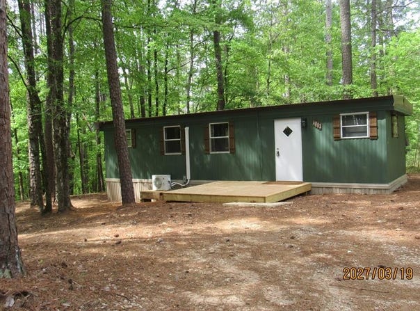 1302 OCONEE DRIVE, Sparta, GA 31087