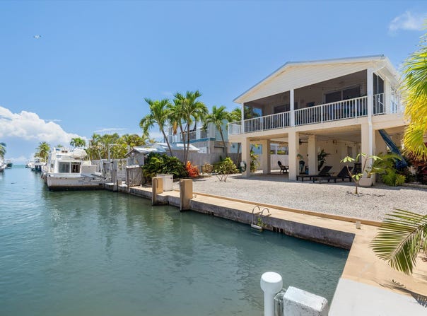 157 Mars Lane, Geiger Key, FL 33040