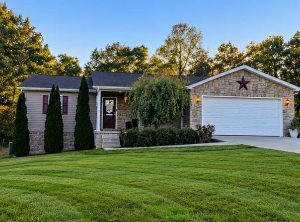 97 Hickory Ridge Drive, Corbin, KY 40701