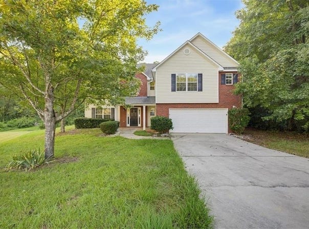 834 Thompson Ridge Drive, Monroe, GA 30655