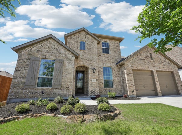 4101 Hawthorn Drive, Aubrey, TX 76227
