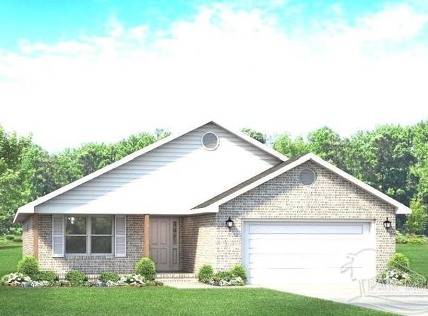 526 Sugar Pine Way, Cantonment, FL 32533