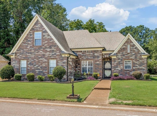 5045 VONELL Way, Bartlett, TN 38002
