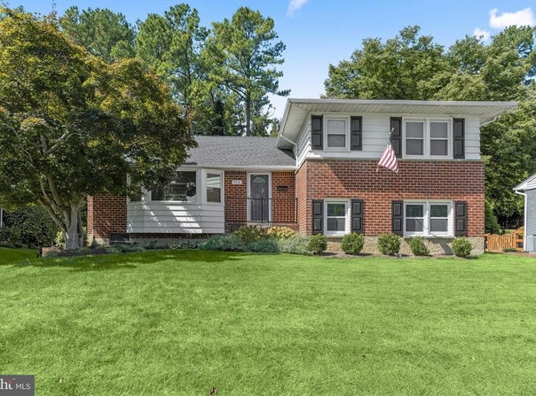 906 SOUTHWICK DR, TOWSON, MD 21286