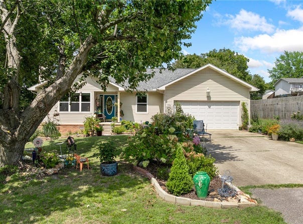 1778 Bunker Road, Harrison, AR 72601