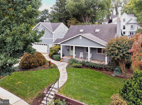 10211 OLDFIELD Drive, KENSINGTON, MD 20895