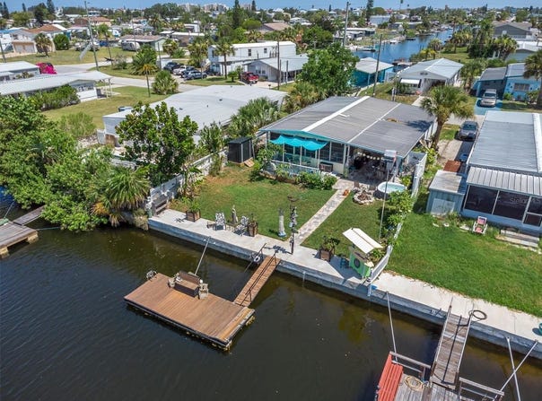 6630 TOWER Drive, HUDSON, FL 34667