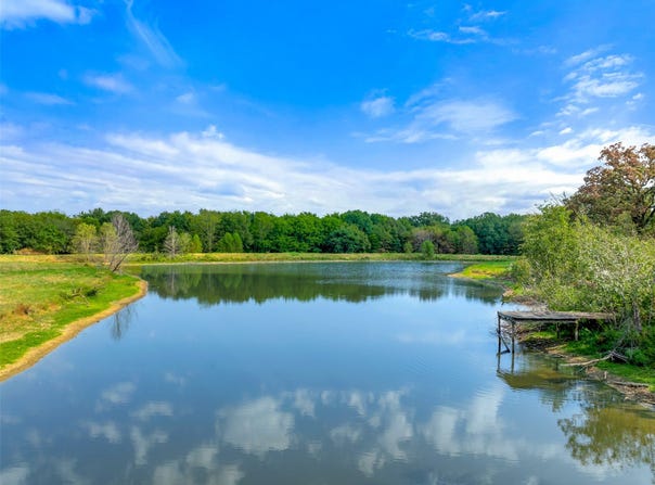 County Road 3371, Saltillo, TX 75478