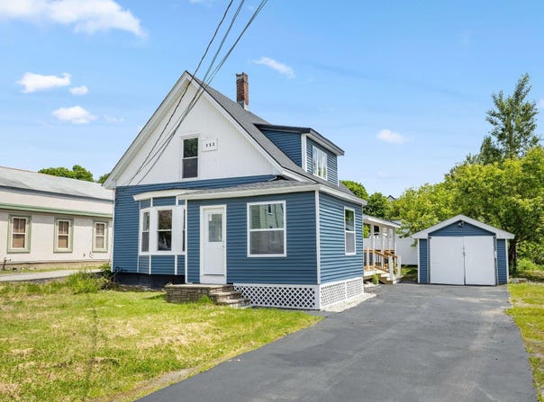 153 Spring Street, Lewiston, ME 04240