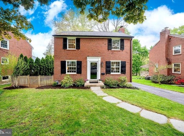 305 EAGLE ROAD, WAYNE, PA 19087
