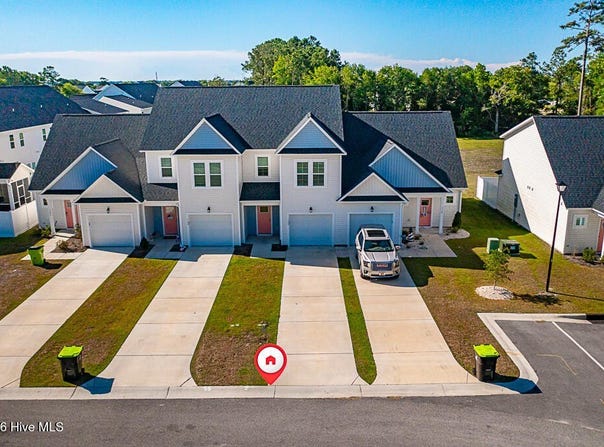 120 Bridge Point Circle, Cedar Point, NC 28584