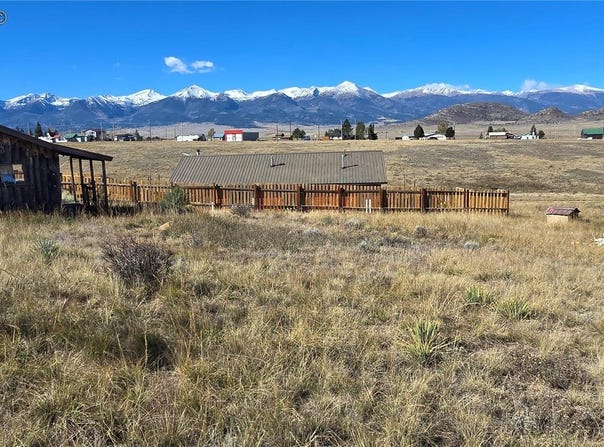 111 Vista Drive, Westcliffe, 81252