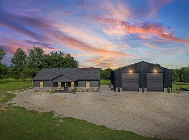 177 NW 1111th Road, Holden, MO 64040