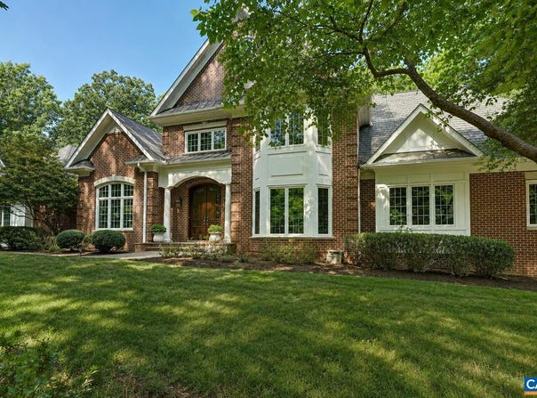 3210 PRESTWICK PL, KESWICK, VA 22947
