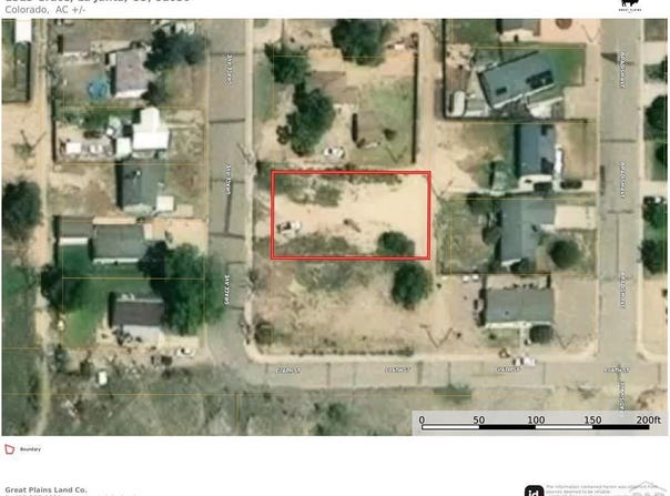 1515 Grace Ave, La Junta, CO 81050